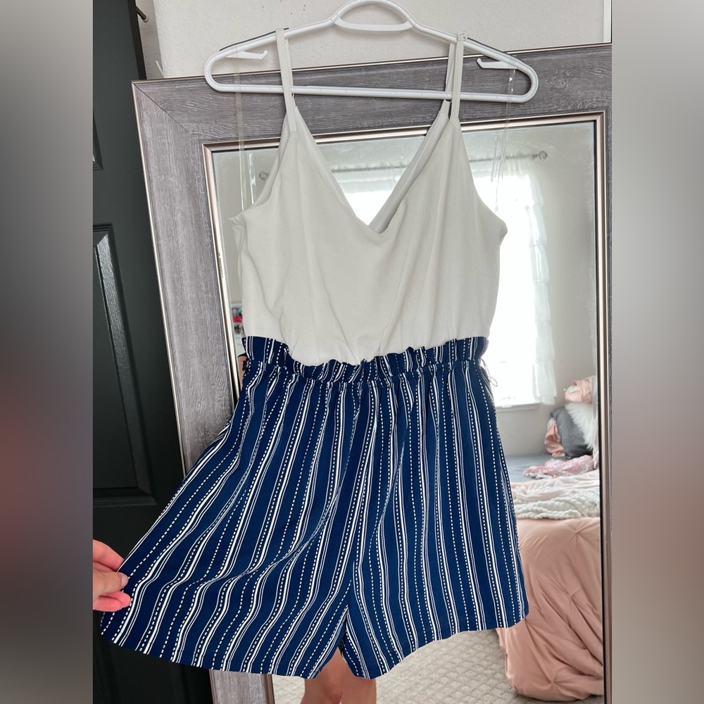 Summer romper